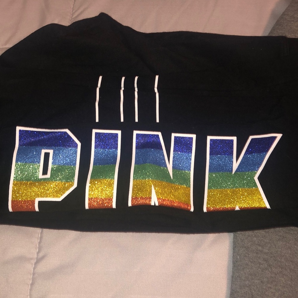 Pink leggings